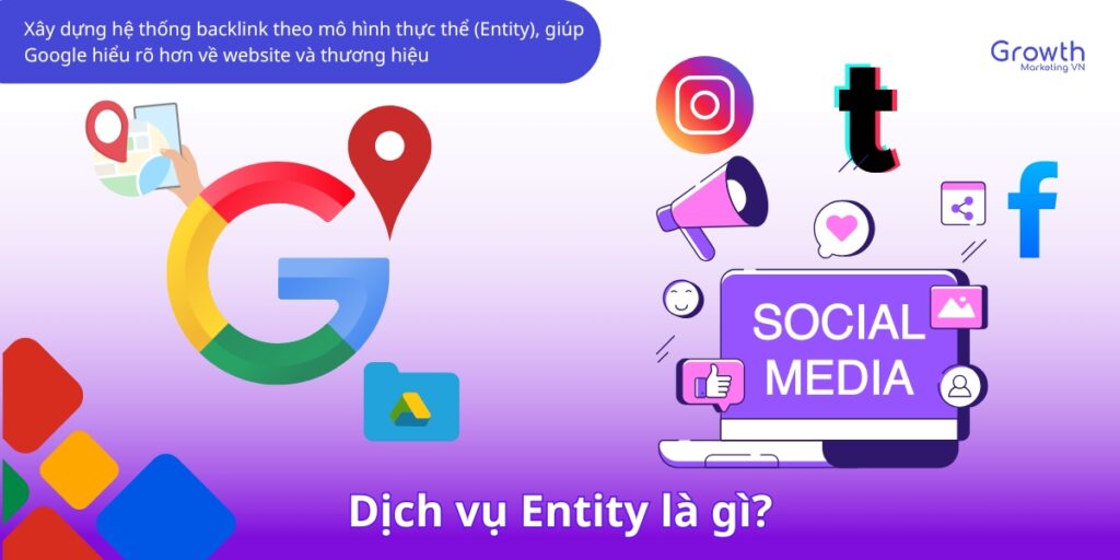 dich vu entity