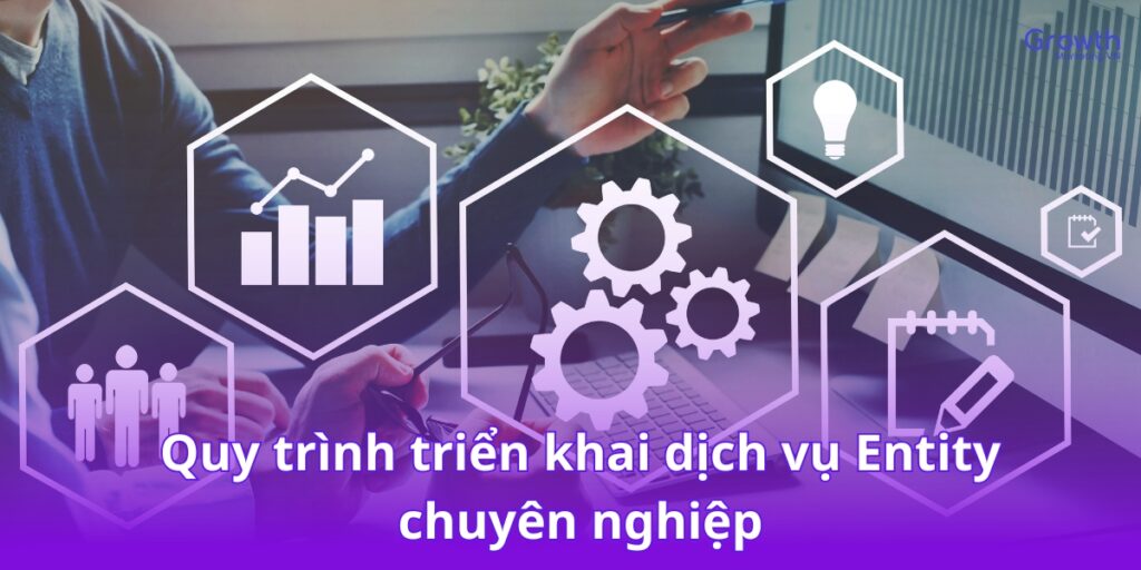 dịch vụ entity uy tín