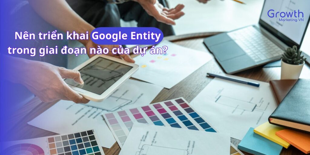 google entity