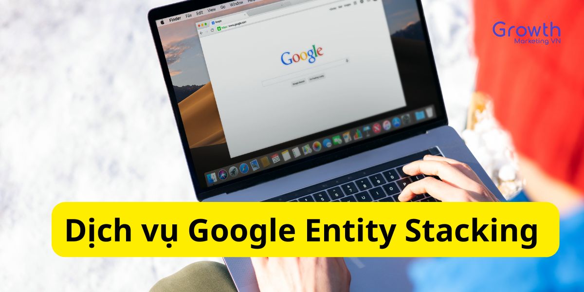 google entity stacking